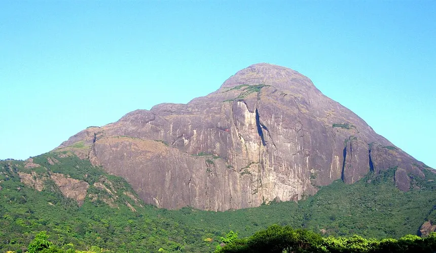Agasthyarkoodam Trek landscape